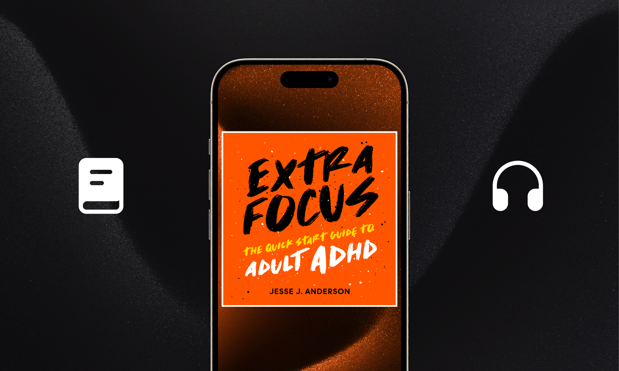 The Extra Focus audiobook is out! (plus a Special Bonus)