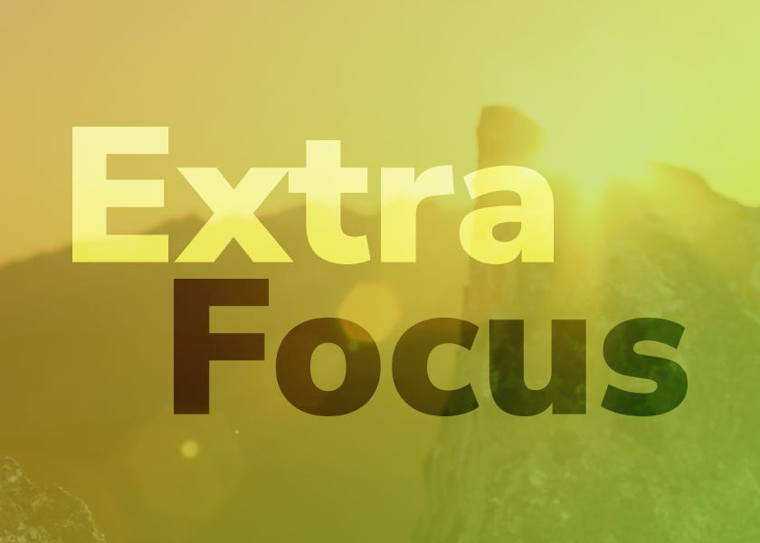 Extra Focus: Losing Sleep
