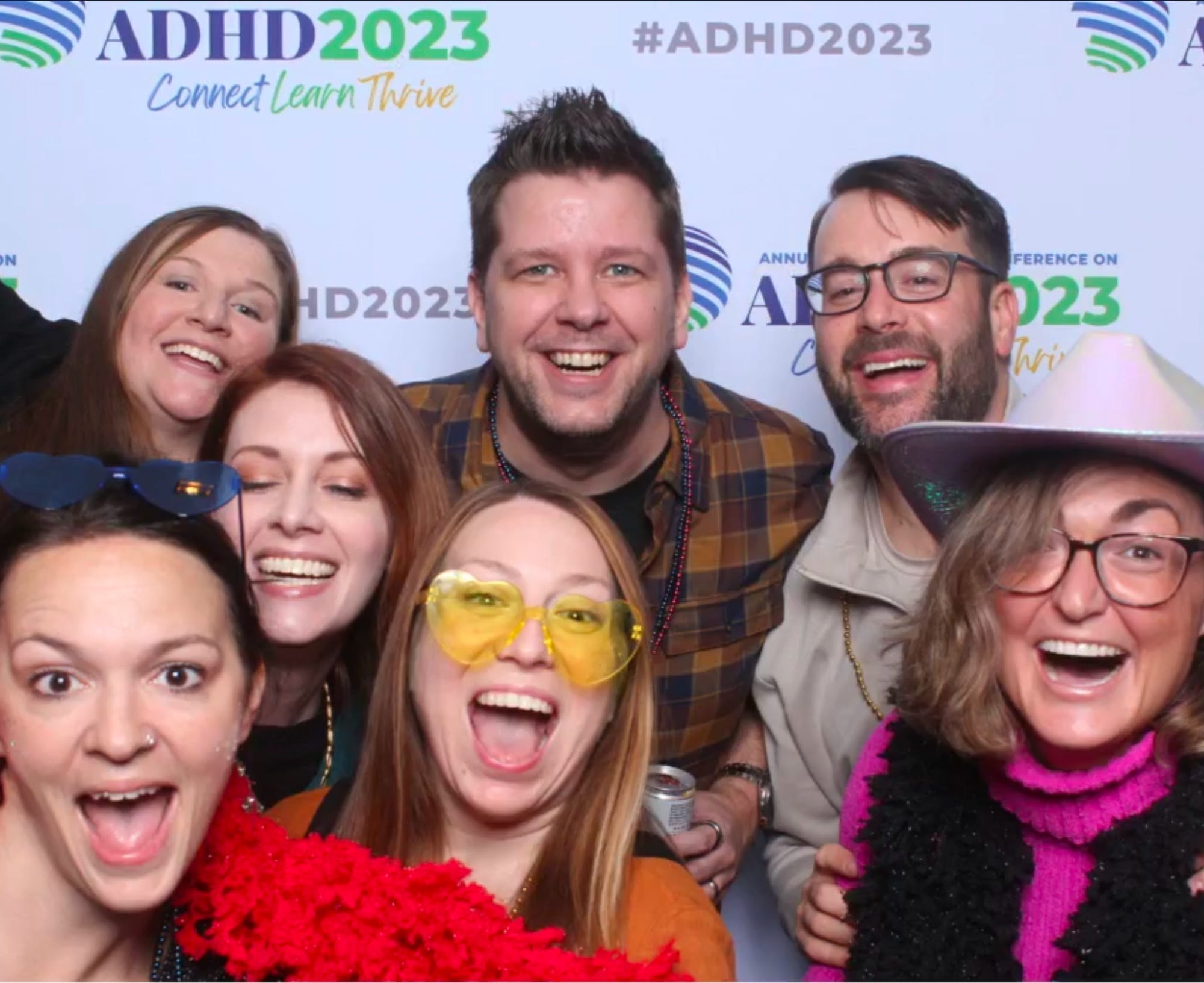 Plan Your Year workshop + ADHD Conference Recap