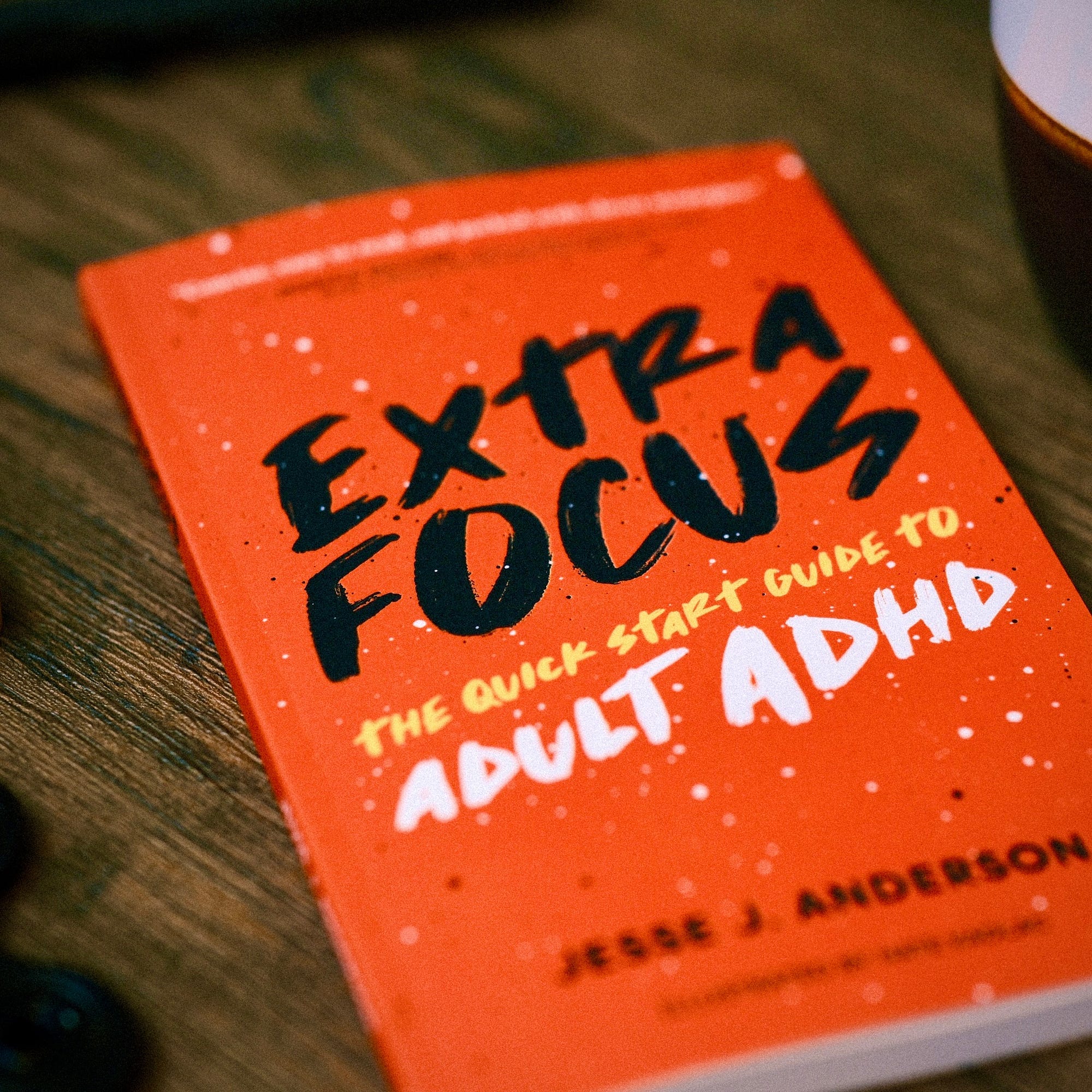 Extra Focus is here + special bonus!