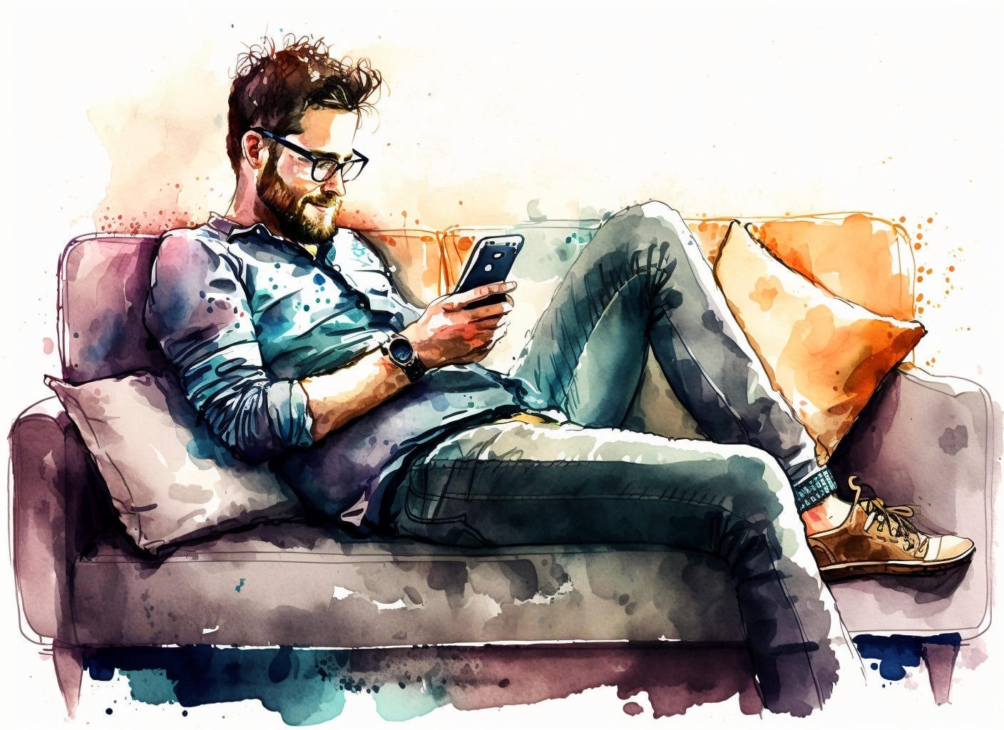 Procrastination, aka Creative Poison